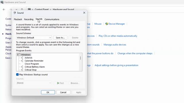 How To Change The Notification Sound On Windows 11 смотреть онлайн