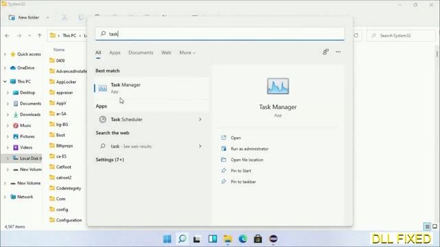 frprov.dll missing in Windows 11 | How to Download & Fix Missing DLL File Error смотреть онлайн