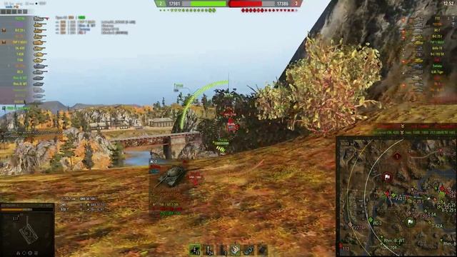 World of Tanks смотреть онлайн