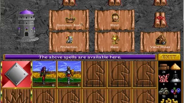 LUMM Heroes of Might and Magic 10 (Micro-episode) смотреть онлайн