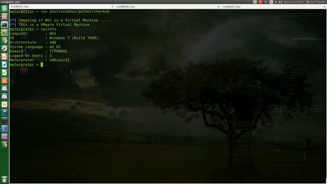 Part 2: Basic Metasploit Commands privilege escalation смотреть онлайн
