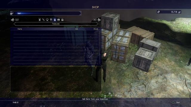 Final Fantasy XV (WE) Chapter 11: In the Dark (Ultra-Wide 32:9) смотреть онлайн