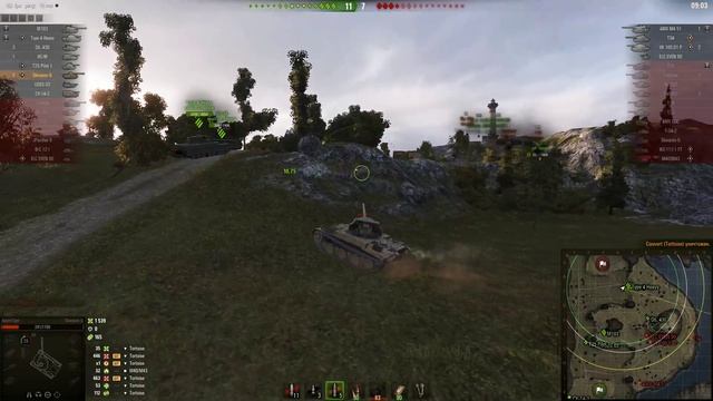 AzureTiger . Последний день 54 облы... смотреть онлайн