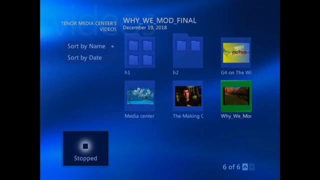 Windows Media Extender For Xbox смотреть онлайн