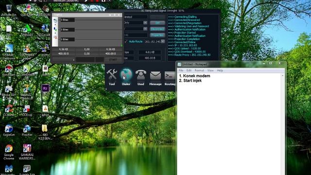 Tutorial Konek SSH Michael смотреть онлайн