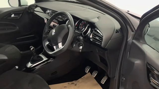 Citroen DS3 1.6 blueHDI DSpire plus￼￼ Walkthrough смотреть онлайн