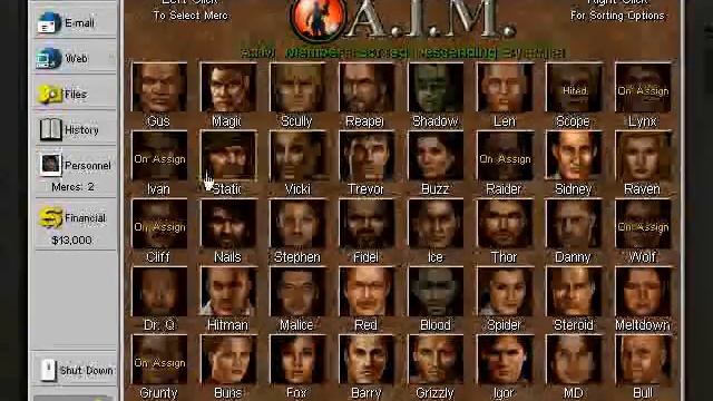 Let's Play: Jagged Alliance 2: UB [ Part 1 ] смотреть онлайн