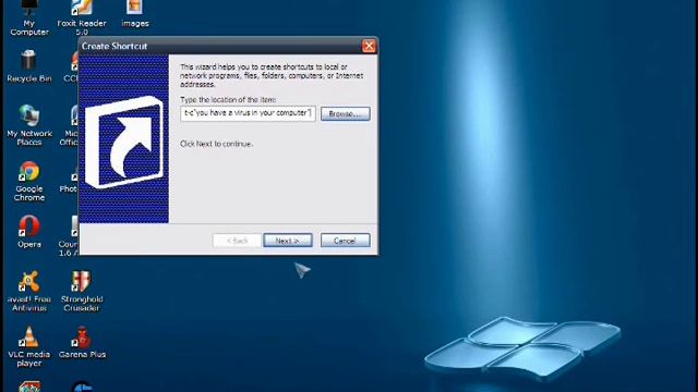 how to create a harmfull virus смотреть онлайн