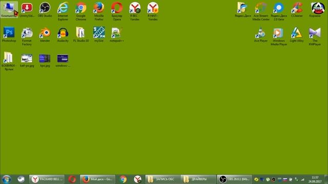 Установка драйверов Виндовс программой в 1 КЛИК и вручную смотреть онлайн