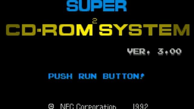 NEC PCEngine Super-CD 3.00 bootanimation for WVGA Android devices смотреть онлайн