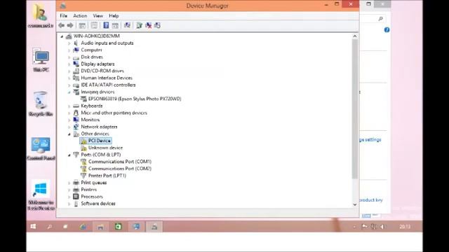 Official Windows 10 Tech Preview - Original from 2014 смотреть онлайн