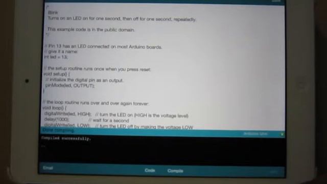 Arduino Verify Video смотреть онлайн