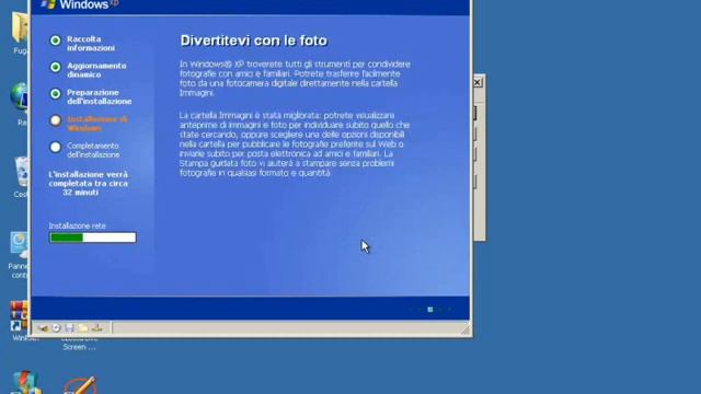 Guide Windows #30 - Installazione di Windows XP SP3 su Microsoft Virtual PC 2007 смотреть онлайн