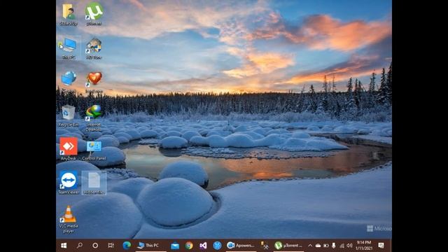 How to Show Hidden Files and Folders in Windows 10 смотреть онлайн