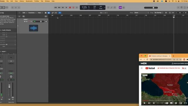 How To Record Audio From Your Computer Into Logic Pro X Using UAD Apollo Interface | Tutorial смотреть онлайн