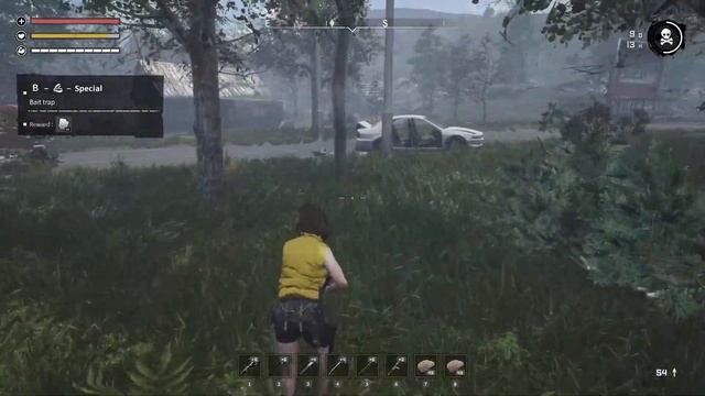 Night of the Dead EP13 | Out on the town....peeping through windows..)) смотреть онлайн