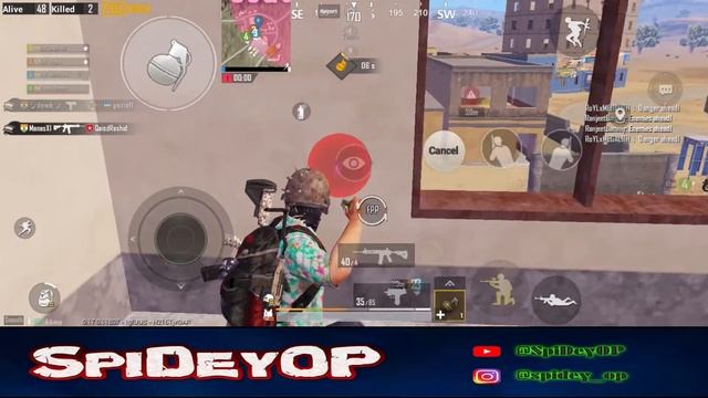 2 Miramar Gameplays || Mighty Miramar Classic смотреть онлайн