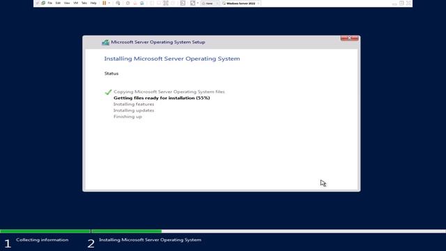How to Install Windows server 2022 Full installation guide смотреть онлайн