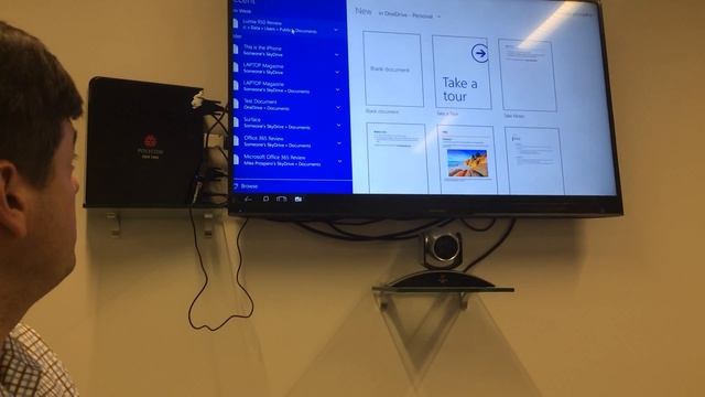 Windows 10 Continuum on Microsoft Lumia 950 смотреть онлайн