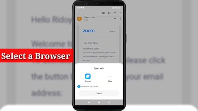 How to Sign up Zoom App Android & ios 2020 || Sign in Zoom Cloud Meeting App смотреть онлайн