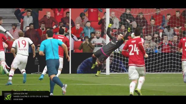 FIFA 16 | Powered by GeForce GTX смотреть онлайн