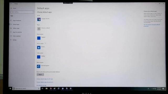 How To Change Default Browser in Windows 10 смотреть онлайн