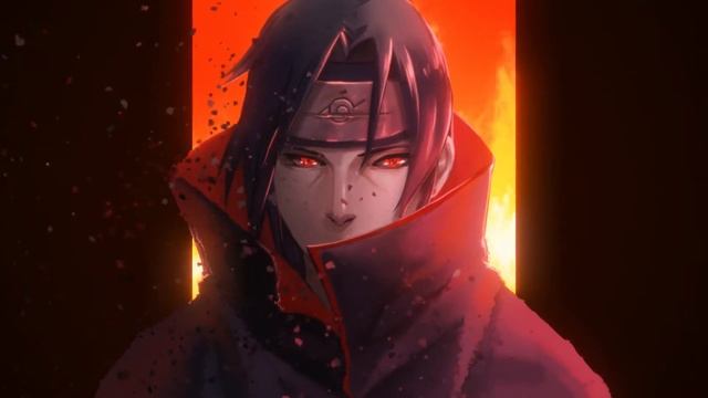 💥💖Itachi Uchiha sharingan _ Desktop live wallpaper смотреть онлайн