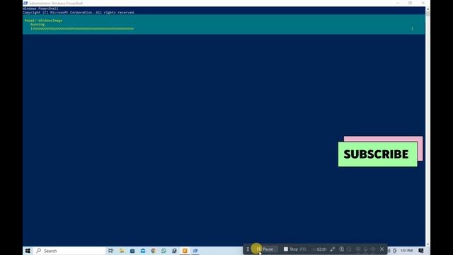Windows Resource Protection Found Corrupt Files But Was Unable To Fix Some Of Them Windows 10 смотреть онлайн