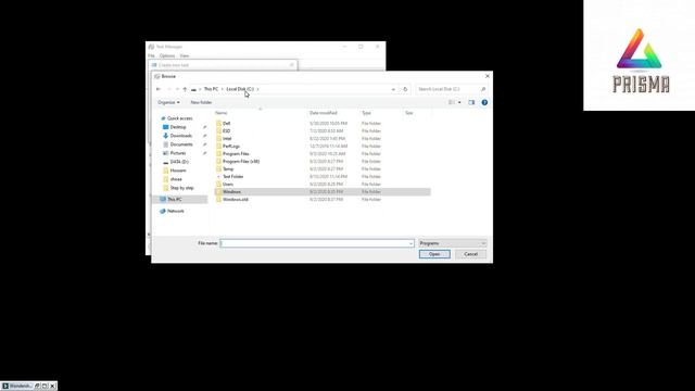 How to Fix a Black Screen After Updating Windows .. смотреть онлайн