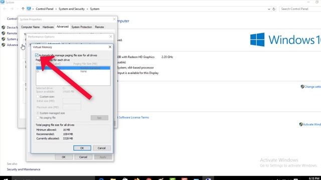 How To Fix Not Enough Memory To Complete This Operation Error || Windows 10/8/8.1/7 смотреть онлайн