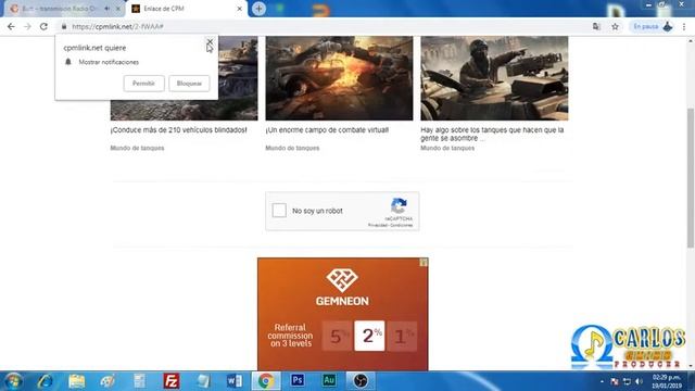 Instalar y descargar butt-0.1.17 programa para transmisión Radio Online смотреть онлайн