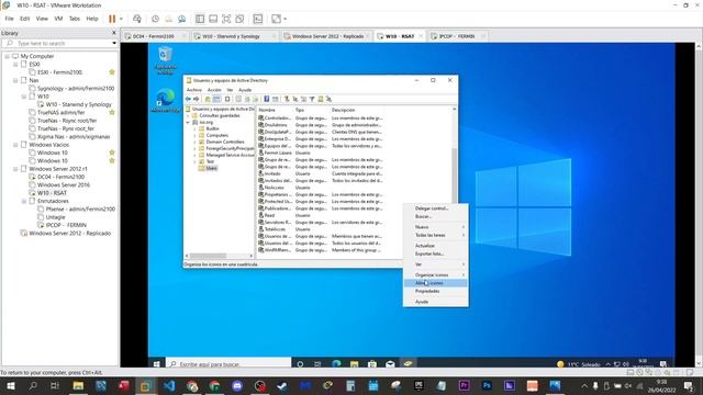 RSAT - Windows Server 2012 r2 смотреть онлайн