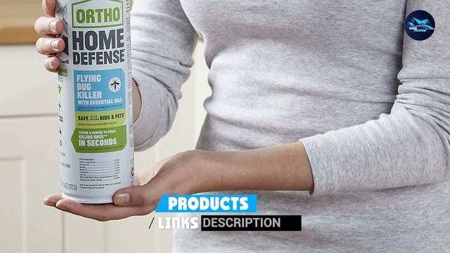 Best Insect Killer In 2024 - Top 10 Insect Killers Review смотреть онлайн
