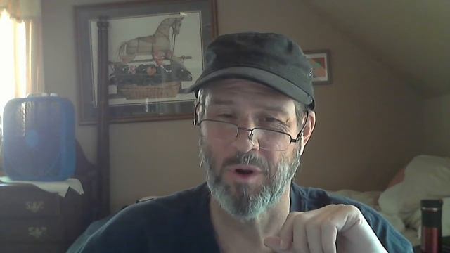 Windows does better at my old webcam than Linux. смотреть онлайн