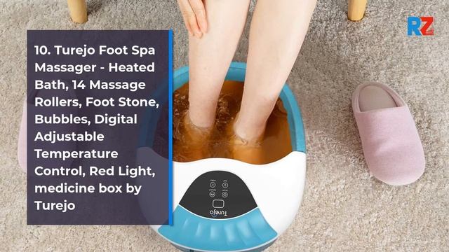 Best Foot Baths | Top 20 Best Foot Baths For 2022 | Top Rated Foot Baths | Foot Baths