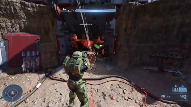 Portable Scorpion Cannon - Halo Infinite Mod (Download) смотреть онлайн