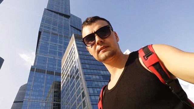 Москва сити igo смотреть онлайн