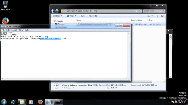 Section 4 Hacking Wireless Networks 31 Windows H смотреть онлайн