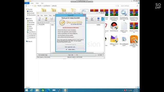 இனி உங்கள் pc மின்னல் வேகம்|How to download and create Windows 8.1 lite bootable pendrive in tamil смотреть онлайн