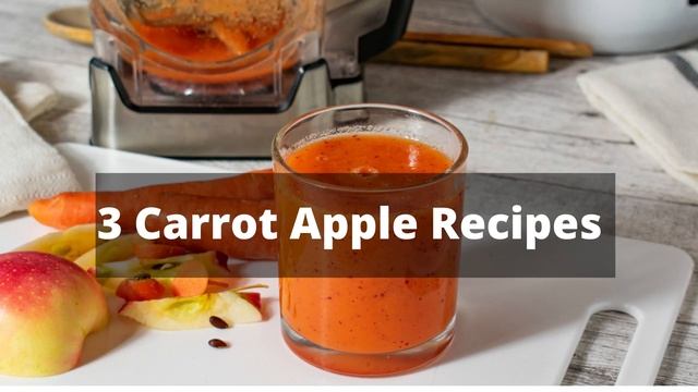 The Top Healthiest Carrot Apple Smoothie Recipes For Weight Loss смотреть онлайн