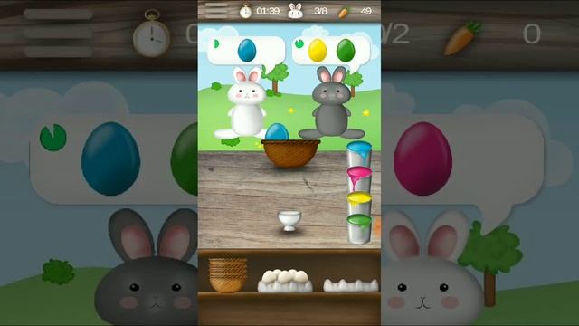 Easter Egg Painting Android game demo (2018) смотреть онлайн