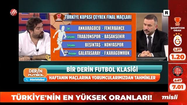 Beşiktaş-Galatasaray ve haftanın maçları kaç kaç biter? İşte yorumcularımız tahminleri смотреть онлайн