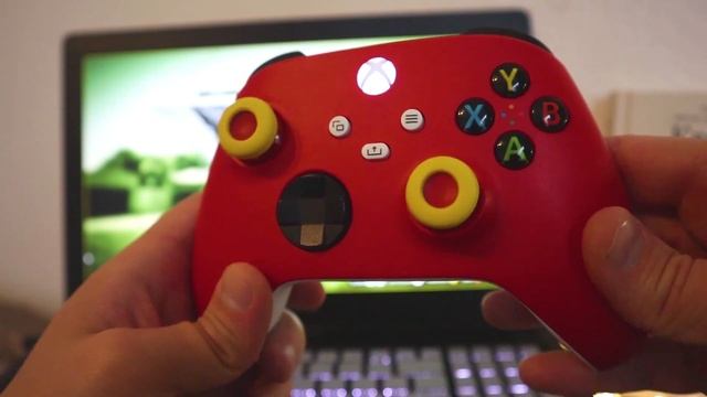 XBOX Series X Controller for Windows 10 - Review / Best gamepad for PC смотреть онлайн