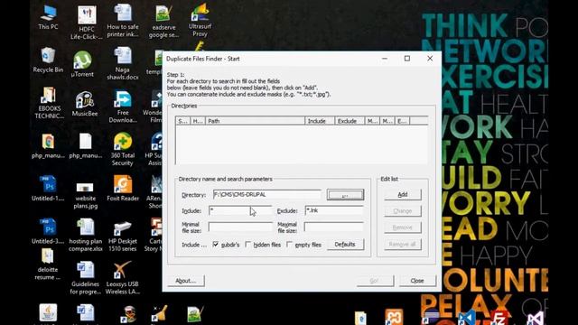 Find and delete duplicate files on Windows Computer for free смотреть онлайн