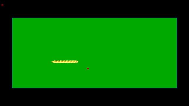 pac-man, snake and flappy bird games, C language, graphics.h смотреть онлайн