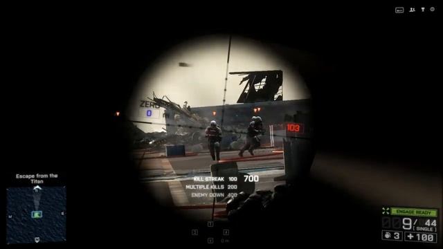 Battlefield 4 Thai part 2- USS Titan - by Mr.K GAMER смотреть онлайн