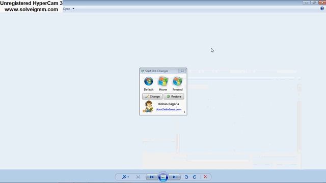 how to change start button on windows 7 смотреть онлайн