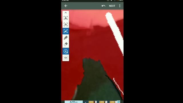 HOW To Make A Sticker | How To Make White outline | White outline To A Photo using After Focus | Ap смотреть онлайн