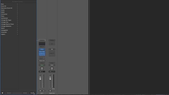 Logic Pro X tips 27 - Logic 10.3 Factory patch location! смотреть онлайн