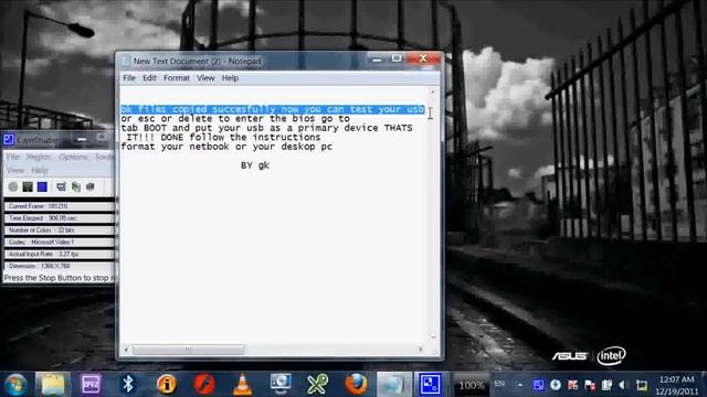 WINDOWS 7 PART 2 FORMAT смотреть онлайн